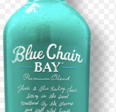 Blue Chair Pineapple Cream 750ml