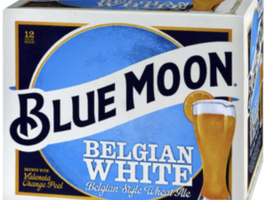 Blue Moon Belgian 12pk Bottle