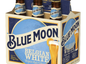 Blue Moon Belgian White 6pk Bottles