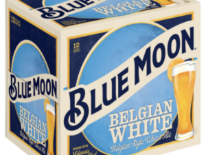 Blue Moon Seasonal 12pk