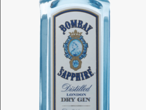 Bombay Sapphire Gin 1.0LT