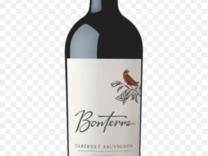 Bonterra Cabernet Sauvignon 750ML Organic