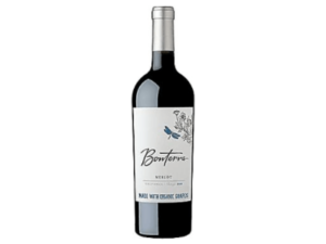 Bonterra Merlot 750ml Organic