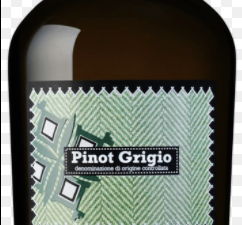 Borgo Magredo Pinot Grigio