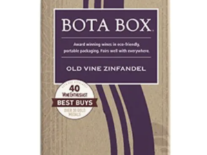 Bota Box Old Vine Zinfandel