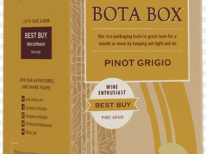 Bota Box Pinot Grigio 3L