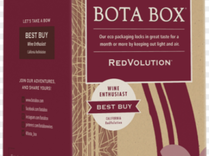 Bota Box Redvolution 3L