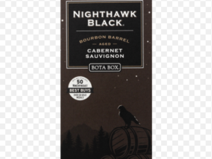 Bota Nighthawk Bourbon Cab 3L