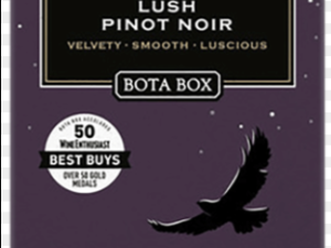 Bota Nighthawk Pinot Noir 3L