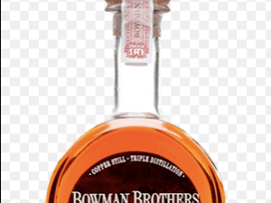 Bowman Bros Bourbon 750ml