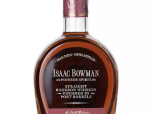 Bowman Port Finish Bourbon 750