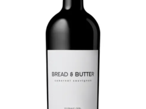 Bread & Butter Cabernet Sauvignon 750ml