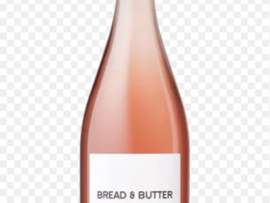 Bread & Butter Rose 750ml