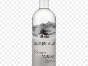 Broken Shed Vodka 750ml