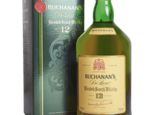 Buchanan’s 12YR Scotch 1.75l