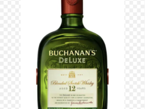 Buchanan’s 12YR Scotch 750ml