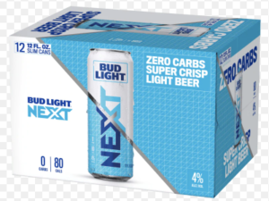 Bud Light NEXT 12pk Cans