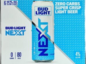 Bud Light NEXT 6pk Cans