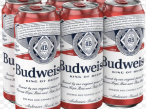 Budweiser 16oz 6pk cans