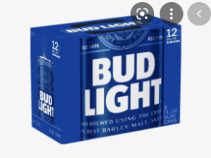 Bud Light 12pk 12oz Can