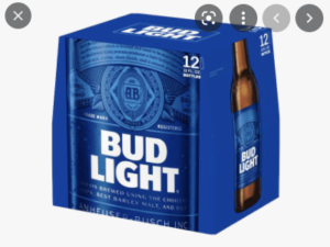 Bud Light 12pk Bottle