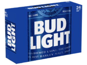 Bud Light 24PK 12oz CANS