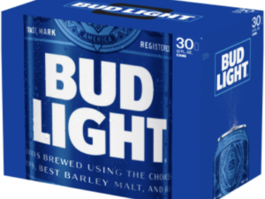 Bud Light 30Pk Can