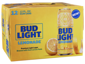 Bud Light Lemonade 12PK CANS