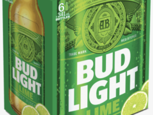 Bud Light Lime 12pk Bottle