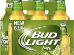 Bud Light Lime 6PK Can