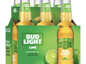 Bud Light Lime 6pk Bottle