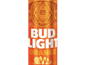 Bud Light Orange 6PK Can