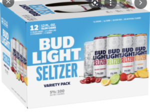 Bud Light Seltzer Variety 12PK