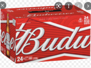 Budweiser 24pk Bottles