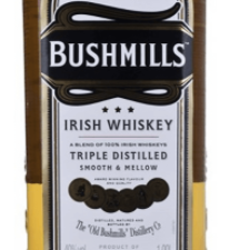 Bushmills Irish Whiskey 1L