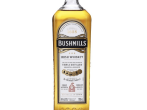 Bushmills Irish Whiskey 750ML