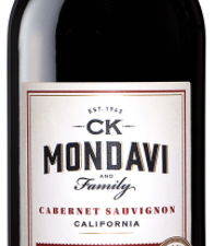 CK Mondavi Cabernet 1.5L