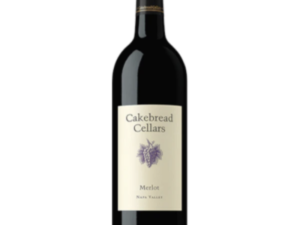 Cakebread Cellars Merlot 750ml