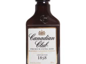 Canadian Club 200 ml