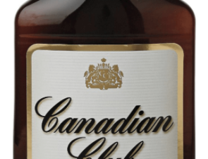 Canadian Club 375 ml