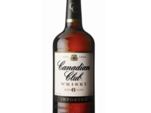 Canadian Club 750ML