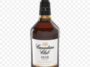 Canadian Club Whisky 1.75L