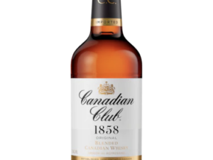 Canadian Club Whisky 1L