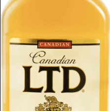 Canadian LTD 750ML