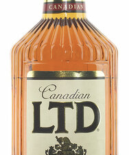 Canadian LTD Whisky 200ml