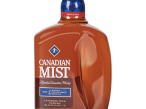 Canadian Mist Whiskey 1.75ML