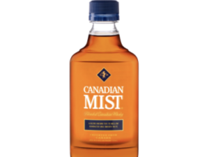 Canadian Mist Whiskey 200ml