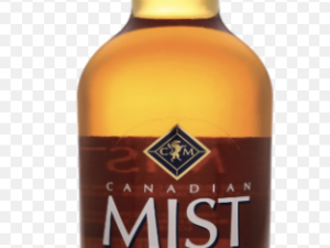 Canadian Mist Whiskey 375ml