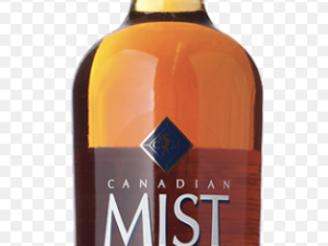 Canadian Mist Whiskey 750ML