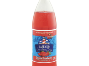 Cape Cod Cranberry Dry 1L